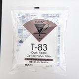 CAFEC Kaffeefilter Dark Roast Coffee Cup 4, 100 Stück - Made in Japan