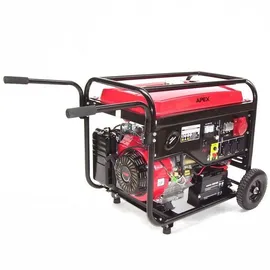 Apex Digital Benzin Stromerzeuger 6500 E-Start 06258 Stromaggregat Generator Notstromaggregat
