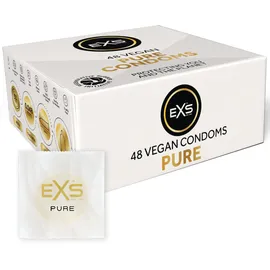 EXS Condoms EXS Kondome-48EXSPURE Kondome 48 stück