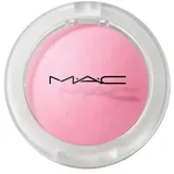 MAC Glow Play Blush totally synced