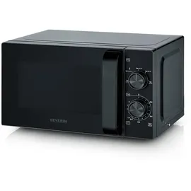 Severin MW 7790 Schwarz
