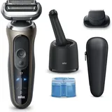Braun Series 7 72-C7200cc gold/schwarz
