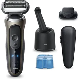 Braun Series 7 72-C7200cc gold/schwarz
