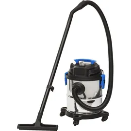 vidaXL 1200 W 20 L Silbern