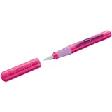 Pelikan Pelikano® Junior Patronenfüller pink/lila A (für Anfänger)