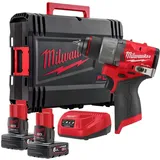 Milwaukee M12 FDD2-602X inkl. 2 x 6,0 Ah + Koffer