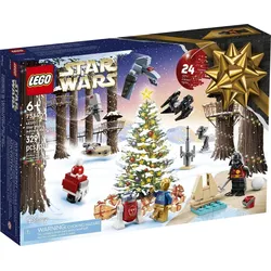 Lego 75340, Star Wars, Adventskalender 2022