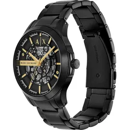 Giorgio Armani Automatikuhr AX2463 Edelstahl 44 mm