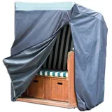 Miganeo Schutzhülle Deluxe - für Strandkorbabdeckung