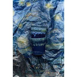 HKliving Kaffeebecher 0,23 l Starry Night 2 St.