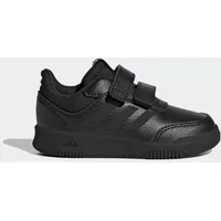 Adidas Tensaur Hook and Loop Core Black / Core Black / Grey Six 27