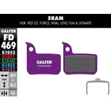 Galfer Bremsbeläge Sram Red 22, Force, Rival, Le