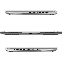 Gigabyte AERO 14, Gaming Notebook, mit 14 Zoll Display, Intel® CoreTM i7,i7 -13620H Prozessor, 16 GB RAM, 512 SSD, NVIDIA GeForce RTXTM 4050, Twilight Silver, Windows 11