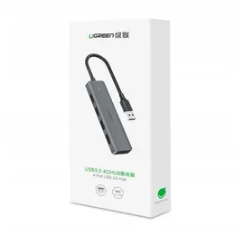 UGREEN USB 3.0 A 4 Ports), HUB