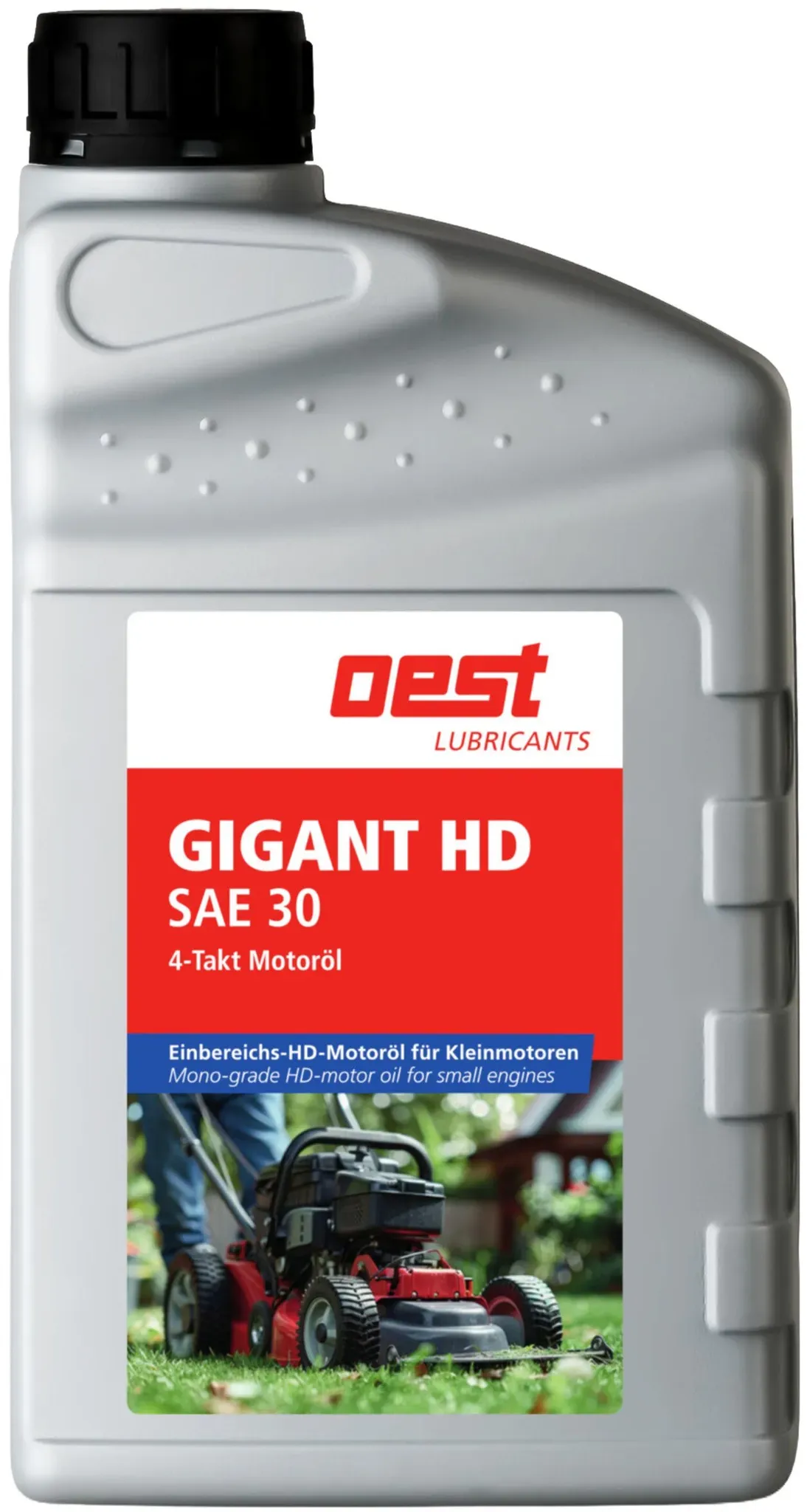 Oest Viertakt-Motoröl Spezial HD SAE 30