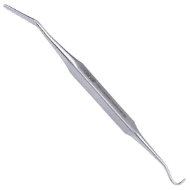 Canal Eckenfeile rostfrei 10 cm