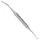 Canal Eckenfeile rostfrei 10 cm