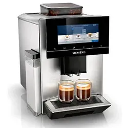 SIEMENS TQ903D03 EQ900 Kaffeevollautomat silber