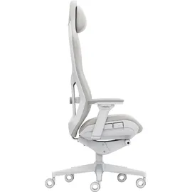 Fractal Design Fractal Refine Gaming-Stuhl hellgrau PC