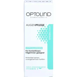 Optolind Sensible Haut Augencreme 15 ml