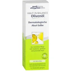 Haut in Balance Olivenöl Akut-Salbe
