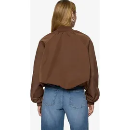 Zero Bomberjacke mit Reißverschluss 40