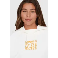 O'Neill Hoodie Women of the Wave in Beige |