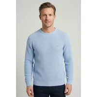 FYNCH-HATTON Pullover himmelblau XXXL