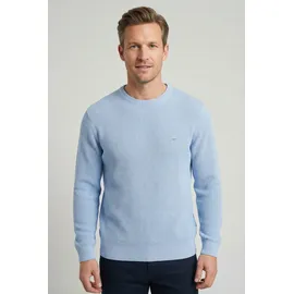 FYNCH-HATTON Pullover himmelblau XXXL