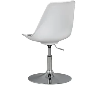 AMSTYLE KORSIKA Kunstleder Weiß