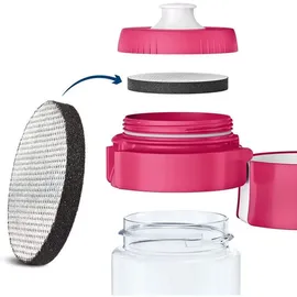 Brita Vital pink + 1 MicroDisc