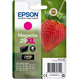 Epson 29XL magenta + Alarm