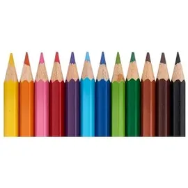 Pentel Aquarellstifte 1 Set 12 St. Mehrfarbig
