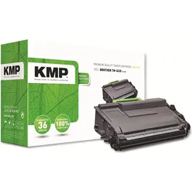 KMP Kompatibel zu Brother B-T103 Schwarz