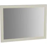 Vitra Flachspiegel 94,5 x 70 cm Weiß
