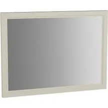 Vitra Flachspiegel 94,5 x 70 cm Weiß