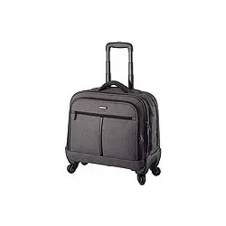 LIGHTPAK Business Trolley Laptop PHOENIX grau 46133 44,5x43,5x21cm