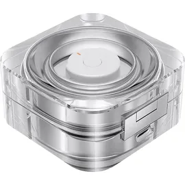 Samsung Galaxy Ring Größe 10, 19,8 mm Titanium Silver