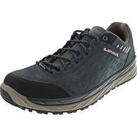 Lowa Malta GTX LO Herren steelblue/dune 41.5