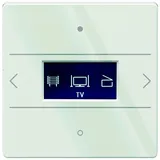 Theben Glas-Raumcontroller iON 108 KNX 4969288
