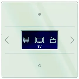 Theben Glas-Raumcontroller iON 108 KNX 4969288