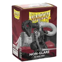Arcane Tinmen Dragon Shield Matte NON-GLARE Card Sleeves, Farbe: