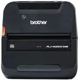 Brother Tragbarer Thermodrucker RJ-4250WB + Akku PABT006 Marke
