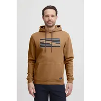 FQ1924 Hoodie FQWilliam 21900400 Lässiges Kapuzensweatshirt mit Frontprint in