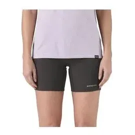 Patagonia Endless Run Schwarz/Silber S
