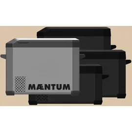 maentum IceCubeX 40 Kompressor-Kühlbox, 12/24/230V,