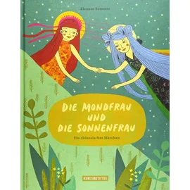 Kunstanstifter GmbH Die Mondfrau und die Sonnenfrau