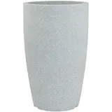 Pflanzwerk Pipe Ø 37 x 55 cm Grau