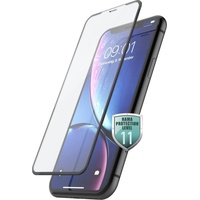 Hama 3D-Full-Screen-Schutzglas fuer Apple iPhone XR/11 schwarz (213031)