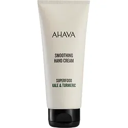 AHAVA Superfood Kale & Turmeric Smoothing Hand Cream 100ml